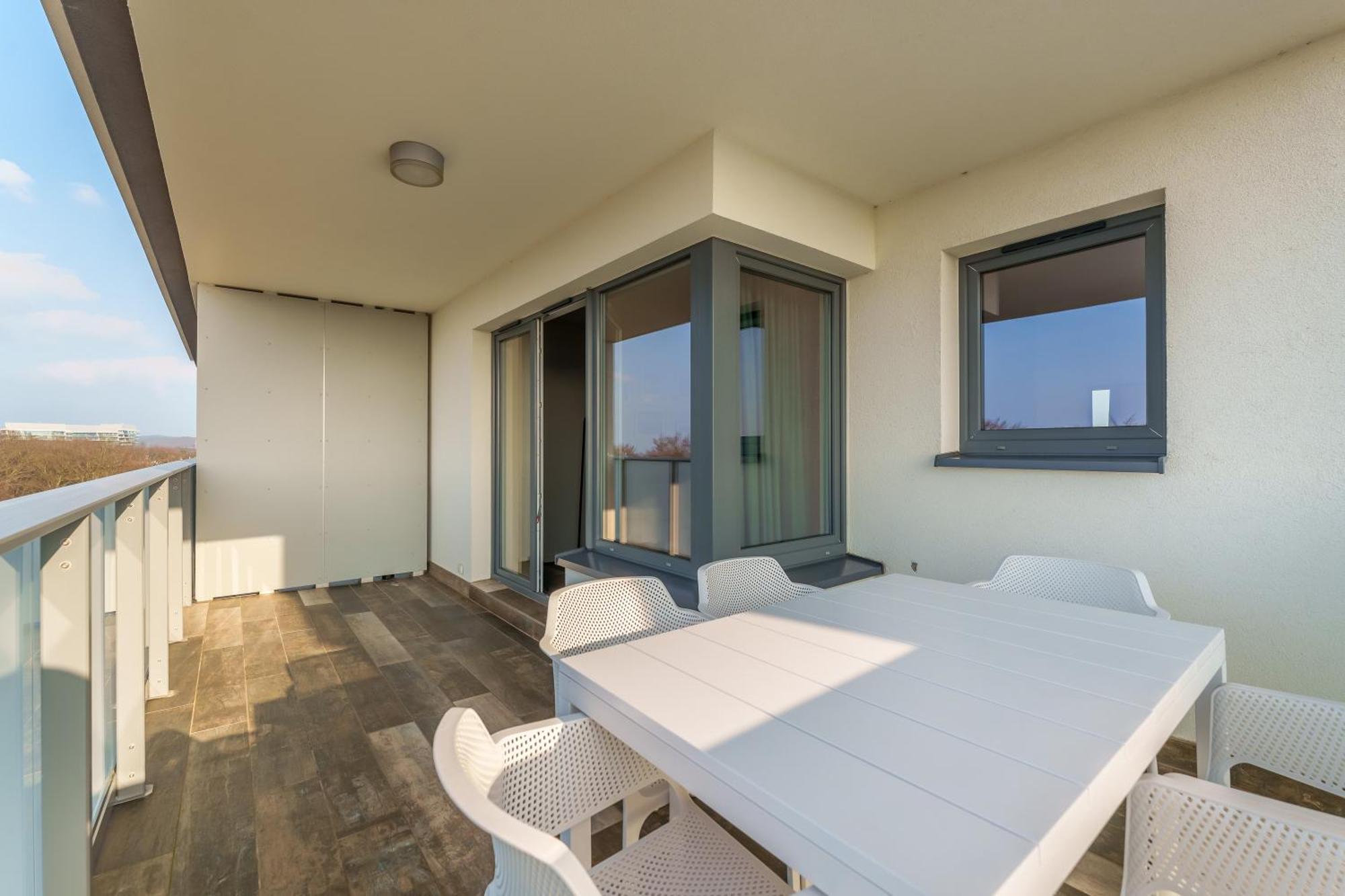 Aquamarina Onyx 84 Apartment Miedzyzdroje Exterior photo